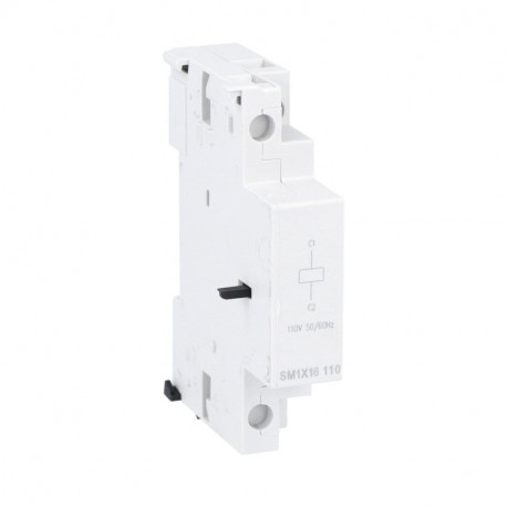 SM1X16110 LOVATO SHUNT TRIP RELEASE. 110VAC 50/60HZ