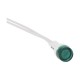 SM1X17024G LOVATO Lampe led Vert 24 V AC 50Hz