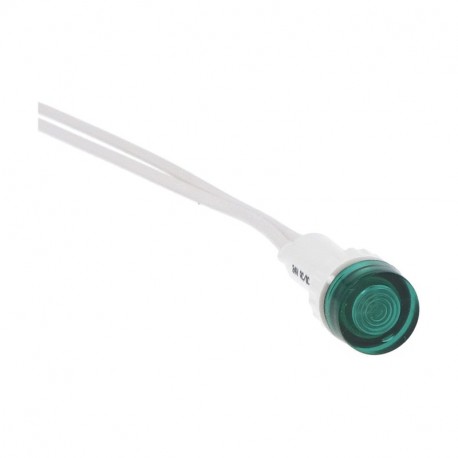 SM1X17024G LOVATO LAMPADA DI SEGNALAZIONE A LED, 24VAC/DC, VERDE