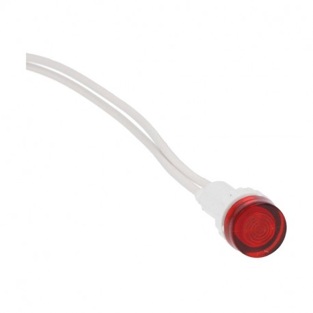 SM1X17024R LOVATO Lâmpada led Vermelho 24V AC 50Hz