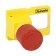 SM1X1740P LOVATO EMERGENCY STOP BUTTON. IP65 (4X). FOR SM1Z...P ENCLOSURES
