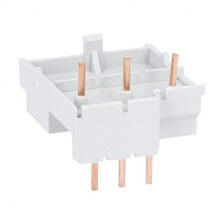 SM1X3040R LOVATO RIGID SM1 BREAKER-CONTACTOR CONNECTION. FOR MOTOR PROTECTION BREAKER SM1R... WITH BG...MINI..