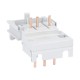 SM1X3141R LOVATO RIGID SM1 BREAKER-CONTACTOR CONNECTION. FOR MOTOR PROTECTION BREAKER SM1R... WITH BF09...25..