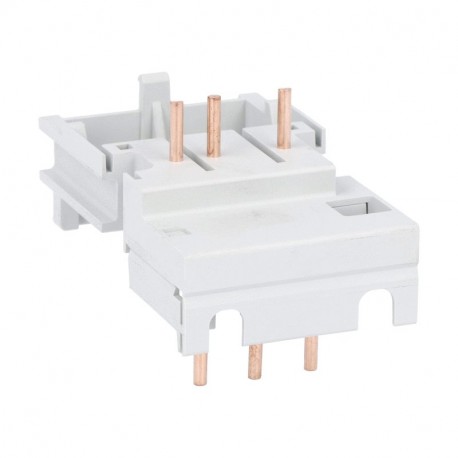 SM1X3141R LOVATO RIGID SM1 BREAKER-CONTACTOR CONNECTION. FOR MOTOR PROTECTION BREAKER SM1R... WITH BF09...25..