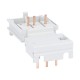SM1X3142R LOVATO CONNESSIONE RIGIDA INTERRUTTORE SM1-CONTATTORE. PER INTERRUTTORE SM1R... CON CONTATTORI BF0..