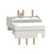 SM1X3241R LOVATO RIGID SM1 BREAKER-CONTACTOR CONNECTION. FOR MOTOR PROTECTION BREAKER SM1R... WITH BF26...38..
