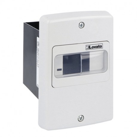 SM1Z1705P LOVATO CONTENITORE DA INCASSO IP65 PER SM1P... LARGHEZZA 87MM