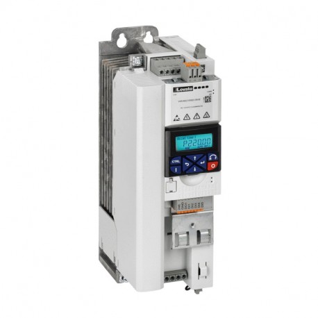 VLB30055A480 LOVATO VARIABLE SPEED DRIVE, VLB3 TYPE, THREE-PHASE SUPPLY 400-480VAC 50/60HZ. EMC SUPPRESSOR B..