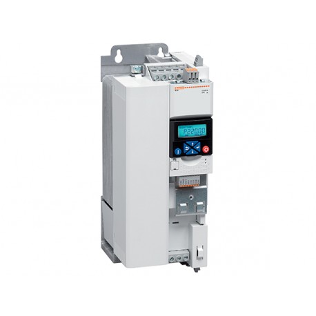 VLB30110A480 LOVATO VARIABLE SPEED DRIVE, VLB3 TYPE, THREE-PHASE SUPPLY 400-480VAC 50/60HZ. EMC SUPPRESSOR B..