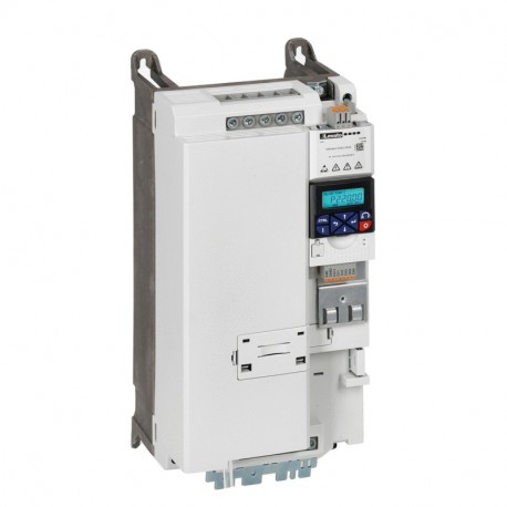 VLB30220A480 LOVATO VARIABLE SPEED DRIVE, VLB3 TYPE, THREE-PHASE SUPPLY 400-480VAC 50/60HZ. EMC SUPPRESSOR B..