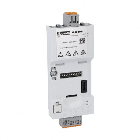 VLBXL06 LOVATO LOGIC UNIT WITH MODBUS RTU FOR VLB3 TYPE