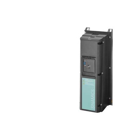 6SL3223-0DE22-2BA1 SIEMENS SINAMICS G120P Power Module PM230 with integrated Class B filter Degree of protec..