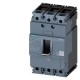 3VA1102-5MG32-0AA0 SIEMENS Leistungsschalter 3VA1 IEC Frame 160 Schaltvermögenklasse M Icu 55kA @ 415V 3-pol..