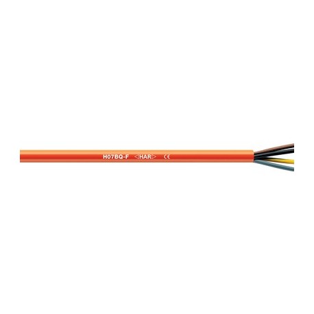 0013620 ÖLFLEX 550 P 2X1,5 LAPP Cavo di comando con guaina in PUR armonizzato (HAR)