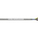 0016087 ÖLFLEX CLASSIC 100 SY 2X2,5 LAPP Câble de commande en PVC, code couleur avec tresse d’acier