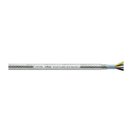 00161073 ÖLFLEX CLASSIC 100 SY 4G6 LAPP ÖLFLEX CLASSIC 100 SY 4G6