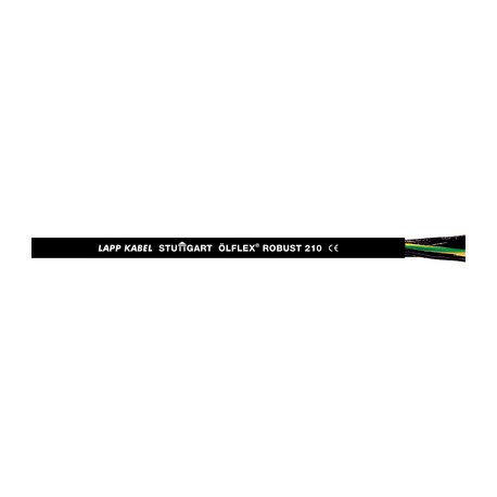 0021949 ÖLFLEX ROBUST 210 4G2,5 LAPP ÖLFLEX ROBUST 210 4G2,5