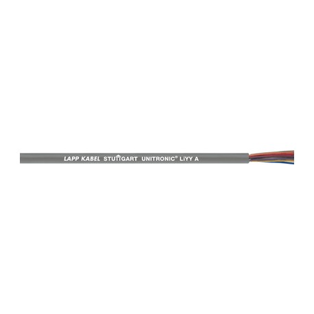 0022602 UNITRONIC LiYY A 2XAWG22/7 LAPP UNITRONIC LiYY A 2XAWG22/7