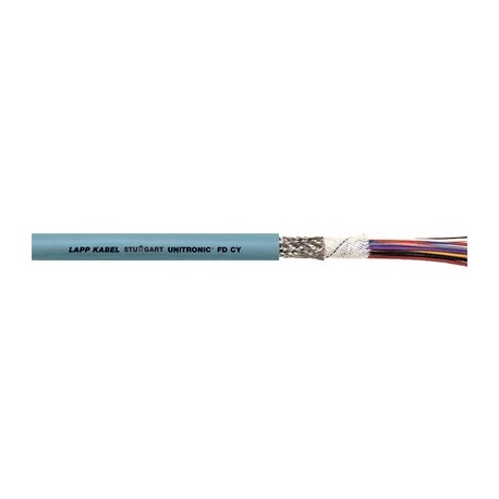 0027416 UNITRONIC FD CY 10x0,14 LAPP UNITRONIC FD CY 10x0,14