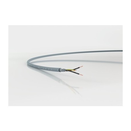 0027650 ÖLFLEX FD 855 CP 3G1,5 LAPP Câble de contrôle blindé flexible sans halogène, avec gaine PUR résistan..