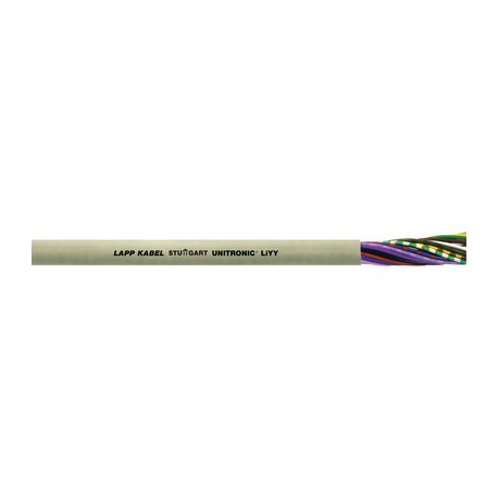 0028702 UNITRONIC LiYY 2x1 LAPP Datenleitung mit Farbcode nach DIN 47100