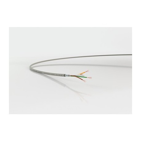 0034612 UNITRONIC LiYCY 12x0,5 LAPP Geschirmte Datenleitung mit Farbcode nach DIN 47100