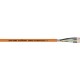 0038062 SERVO LK SEWX STATIC 4G4+(3X1STD) LAPP Screened, low capacitive servo cable with PVC outer sheath fo..