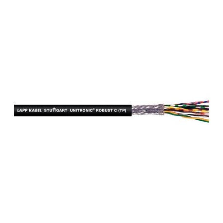 1032114 UNITRONIC ROBUST C (TP) 2x2x0,34 LAPP UNITRONIC ROBUST C (TP) 2x2x0,34