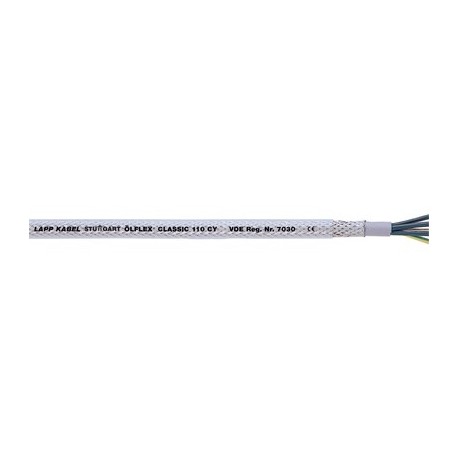 1135405 ÖLFLEX CLASSIC 110 CY 5G2,5 LAPP ÖLFLEX CLASSIC 110 CY 5G2,5