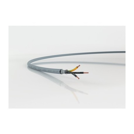 1136018 ÖLFLEX CLASSIC 115 CY 18G0,5 LAPP Câble de commande en PVC, blindé de faible diamètre extérieur