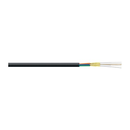 26310904 HITRONIC TORSION 4E 9/125 OS2 LAPP Câble Breakout sectionnable, structure spéciale pour application..