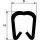 61822520 PC 40/B LAPP Marking rings PC 40/B