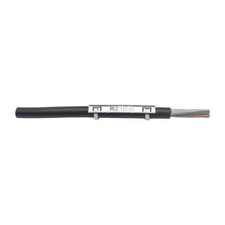 83254122 FLEXIMARK MR SET 0-9 LAPP Edelstahl Zeichen