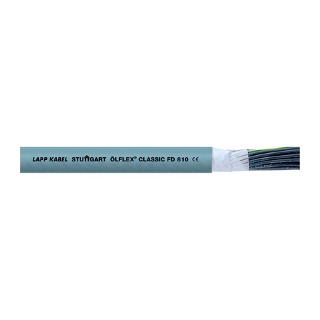0026151 ÖLFLEX CLASSIC FD 810 4G1,5 LAPP ÖLFLEX CLASSIC FD 810 4G1,5