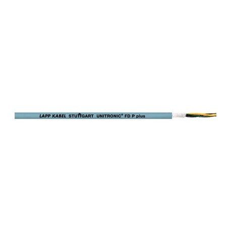0028667 UNITRONIC FD P plus 2X0,34 LAPP UNITRONIC FD P PLUS A 2X0,34