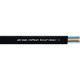 0041060 ÖLFLEX CRANE F 4G25 LAPP Cables planos de goma resistentes a la intemperie