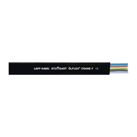 0041061 ÖLFLEX CRANE F 4G35 LAPP Weather-resistant flat rubber cables