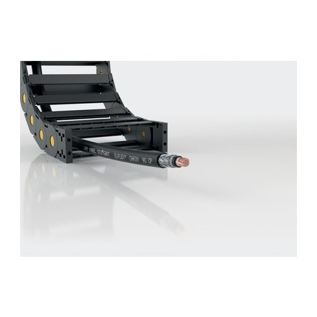 1026563 ÖLFLEX CHAIN 90 CP 1X95 LAPP Cabo de monocondutor altamente flexível e bloqueado com cobertura PUR r..