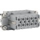 10440100 EPIC H-A 10 SS DR PH1 LAPP Insertos com terminal de parafuso para seção transversal de até 2,5 mm²