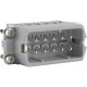 10441000 EPIC H-A 10 BS PH1 LAPP Insertos com terminal de parafuso para seção transversal de até 2,5 mm²
