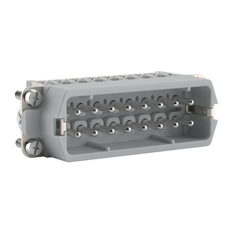 10540000 EPIC H-A 16 SS 17-32 DR PH1 LAPP Insertos com terminal de parafuso para seção transversal de até 2,..