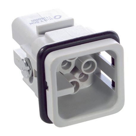 11251000 H-D 7 BCG FEMALE INSERT (A) LAPP H-D 7 BCG FEMALE INSERT (A)