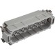 11270000 H-D 64 SCG MALE INSERT (A) LAPP Inserts multipôle pour contacts à sertir estampés