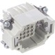 11285000 EPIC H-DD 24 SCM MALE INSERT LAPP Inserts à contacts décolletés à sertir