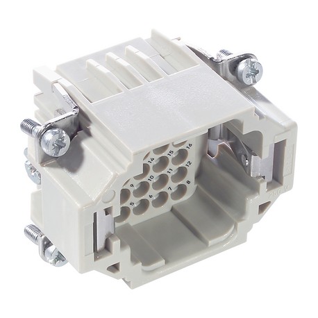 11286000 EPIC H-DD 24 BCM FEMALE INSERT LAPP Изоляторы с точеными контактами