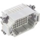11286100 EPIC H-DD 42 BCM FEMALE INSERT LAPP Inserts à contacts décolletés à sertir