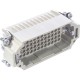 11286200 EPIC H-DD 72 BCM 1-72 FEMALE INSERT LAPP Insertos com contatos crimpados torcidos