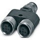 22260601 AB-C3-M12Y-2XM12FS E LAPP Distribuidoe Y M8 M12