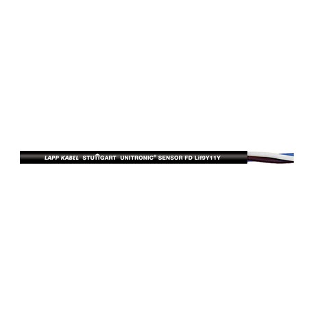 7038864 UNITRONIC SENSOR FD Lif9Y11Y 3X0,34 LAPP UNITRONIC SENSOR FD Lif9Y11Y 3X0,34