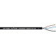 7038895 UNITRONIC ROBUST S/A FD 3x0,34 LAPP Cabo do sensor/atuador altamente flexível, livre de halogênio, c..